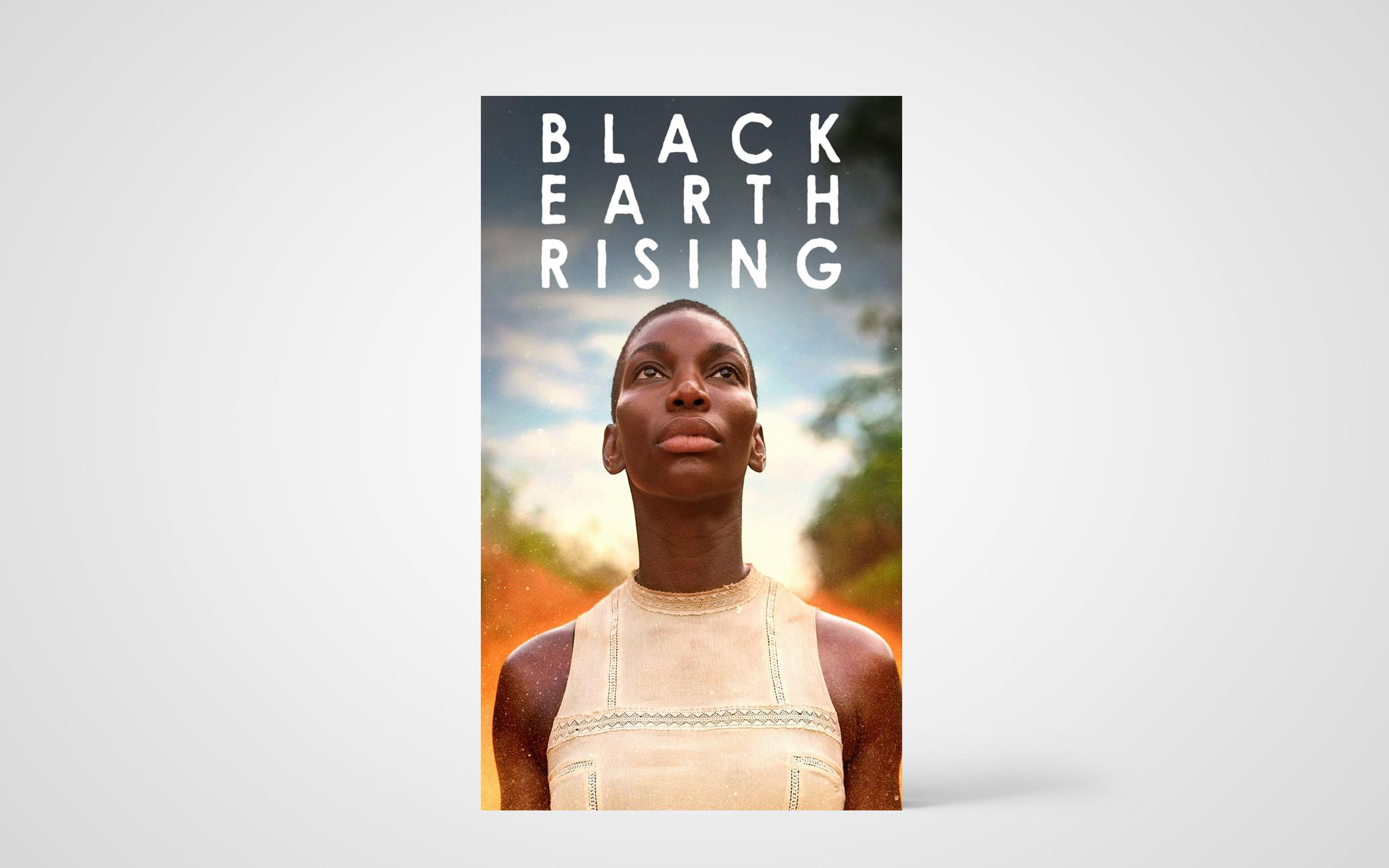 Black Earth Rising The Banner